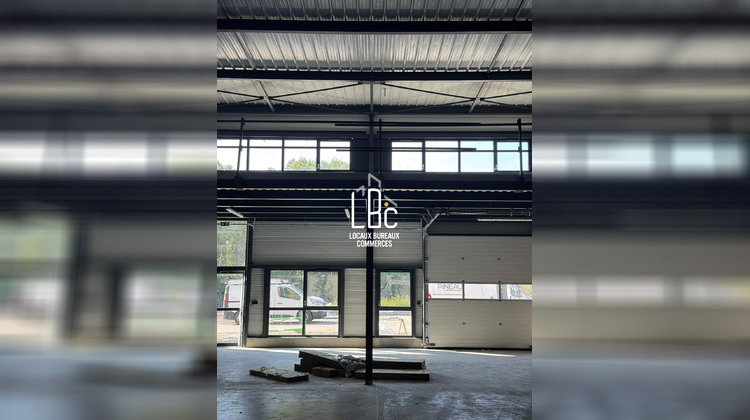 Ma-Cabane - Location Local commercial Basse-Goulaine, 508 m²