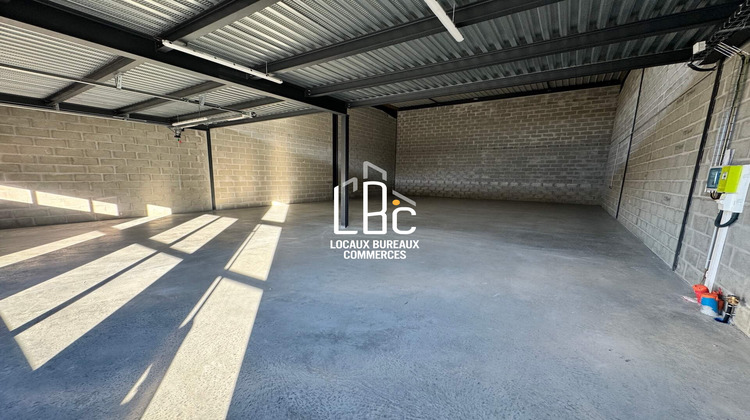 Ma-Cabane - Location Local commercial Basse-Goulaine, 255 m²