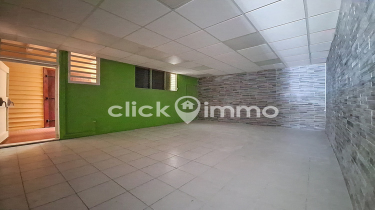 Ma-Cabane - Location Local commercial Basse-Terre, 50 m²