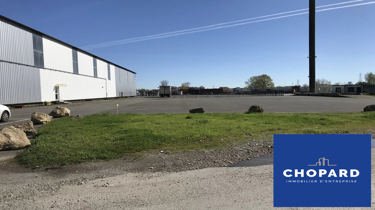 Ma-Cabane - Location Local commercial Bassens, 1200 m²