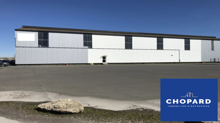 Ma-Cabane - Location Local commercial Bassens, 1200 m²