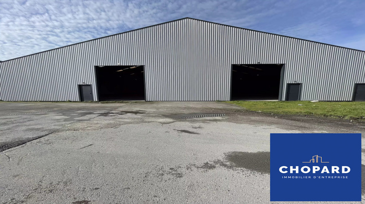 Ma-Cabane - Location Local commercial Bassens, 800 m²