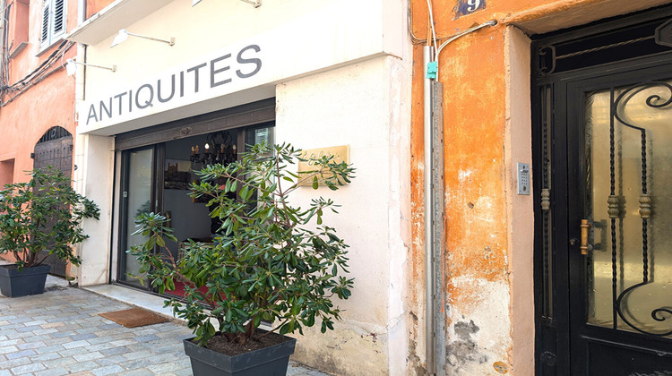 Ma-Cabane - Location Local commercial BASTIA, 36 m²