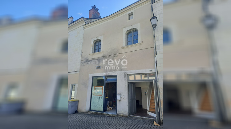 Ma-Cabane - Location Local commercial BAUGE, 60 m²