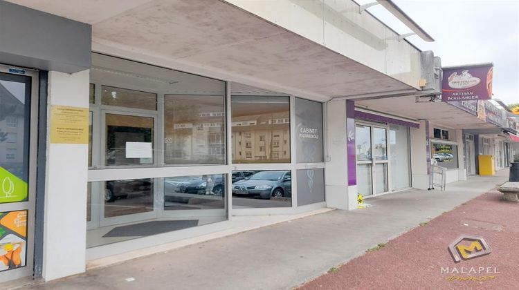 Ma-Cabane - Location Local commercial BAYEUX, 70 m²