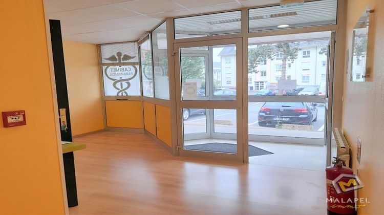 Ma-Cabane - Location Local commercial BAYEUX, 70 m²