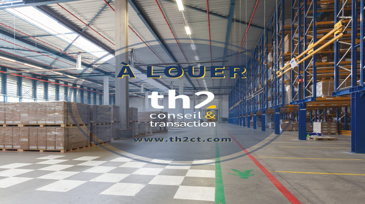 Ma-Cabane - Location Local commercial Bayeux, 1000 m²