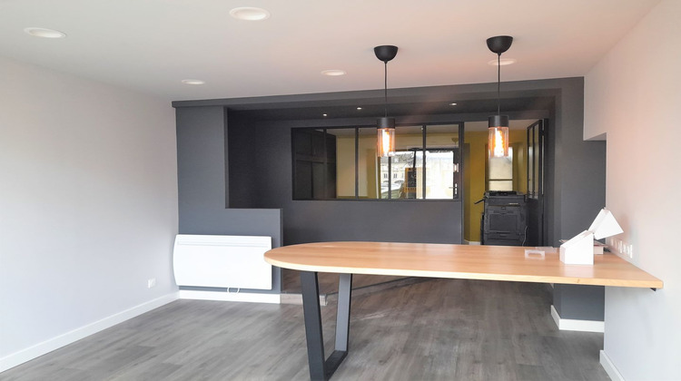 Ma-Cabane - Location Local commercial BAYEUX, 26 m²