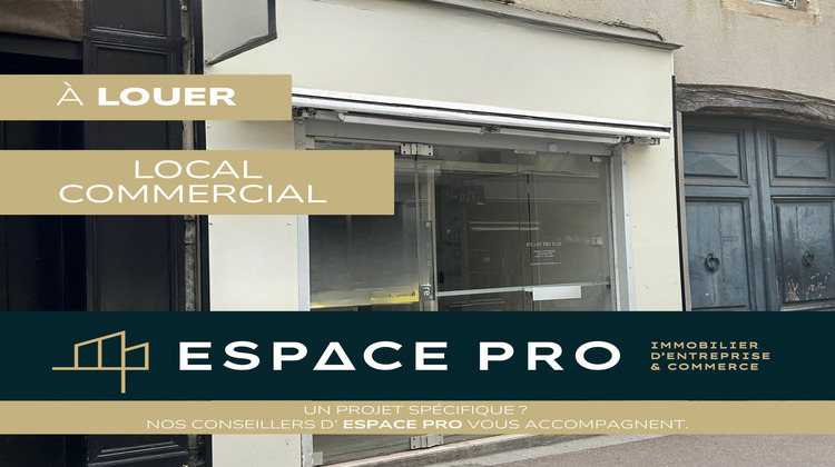 Ma-Cabane - Location Local commercial Bayeux, 60 m²