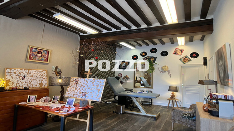 Ma-Cabane - Location Local commercial BAYEUX, 42 m²