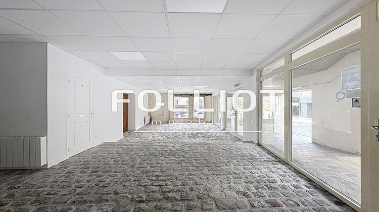 Ma-Cabane - Location Local commercial BAYEUX, 76 m²