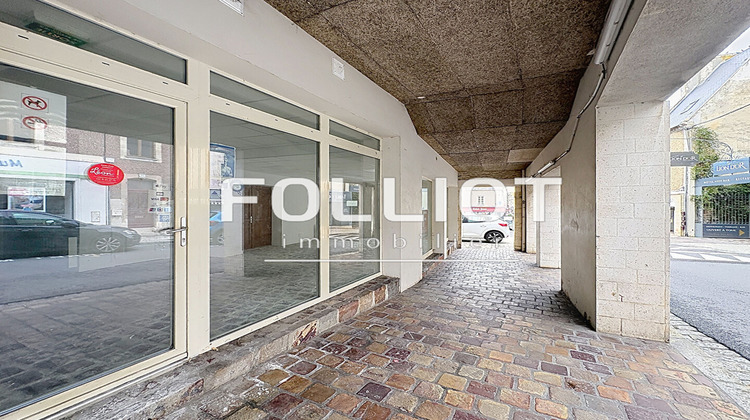 Ma-Cabane - Location Local commercial BAYEUX, 76 m²