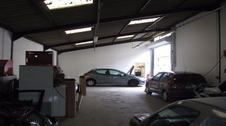 Ma-Cabane - Location Local commercial BAYONNE, 190 m²