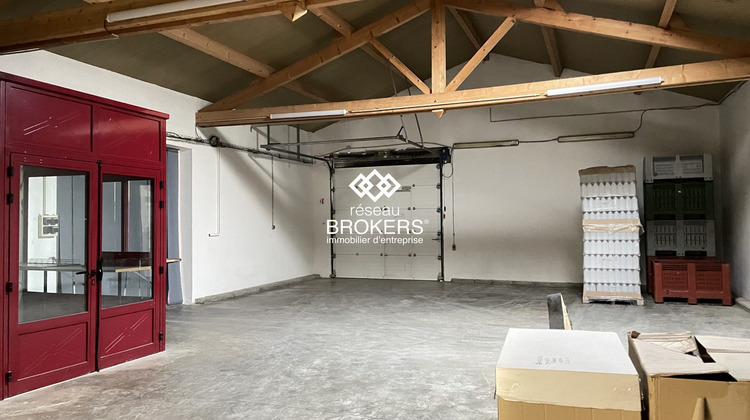Ma-Cabane - Location Local commercial Beaucaire, 800 m²