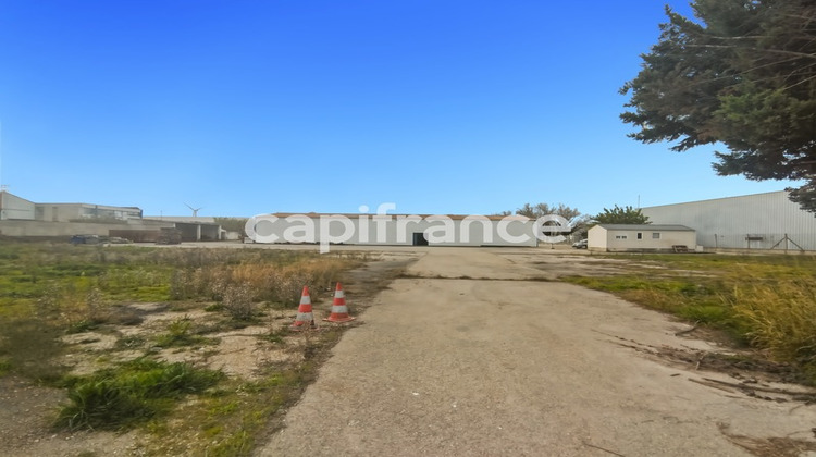 Ma-Cabane - Location Local commercial BEAUCAIRE, 550 m²