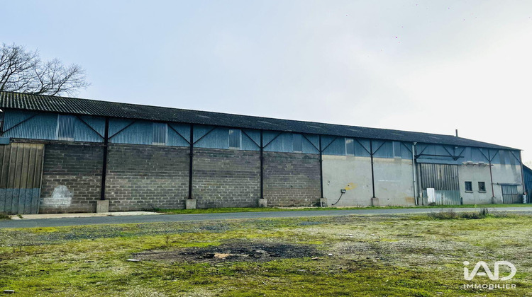 Ma-Cabane - Location Local commercial Beaucouzé, 3000 m²