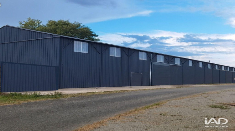 Ma-Cabane - Location Local commercial Beaucouzé, 3000 m²