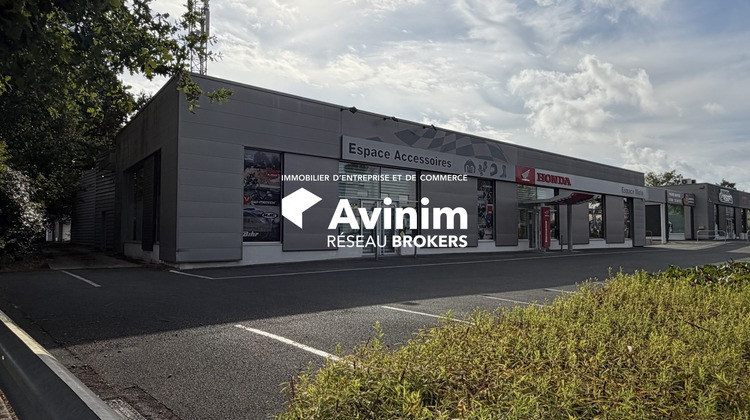 Ma-Cabane - Location Local commercial Beaucouzé, 250 m²