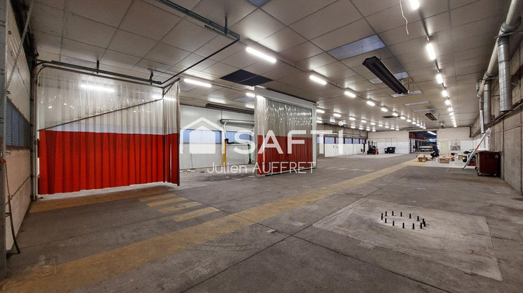 Ma-Cabane - Location Local commercial Beaulieu-sur-Loire, 1850 m²