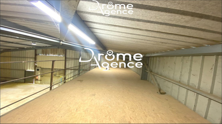 Ma-Cabane - Location Local commercial Beaumont-lès-Valence, 360 m²