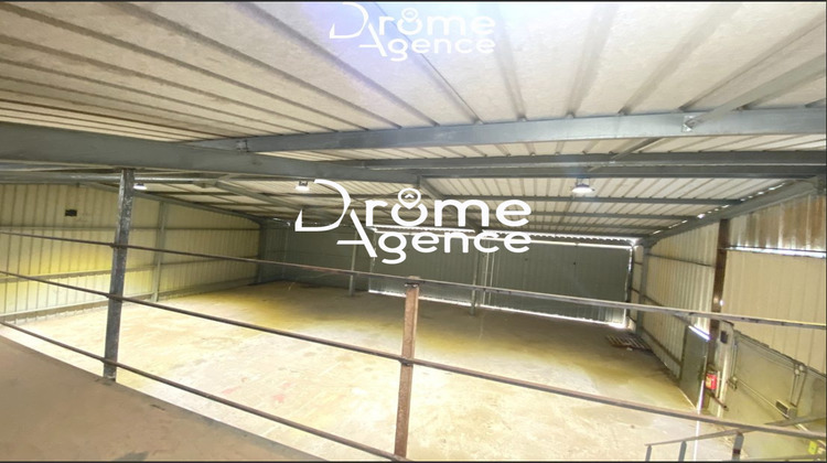 Ma-Cabane - Location Local commercial Beaumont-lès-Valence, 360 m²