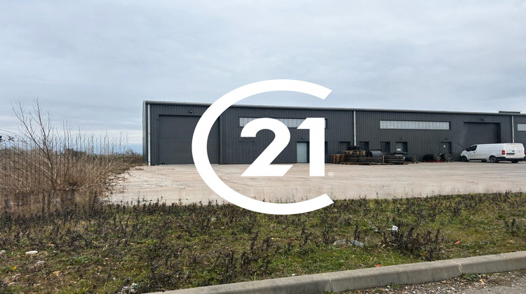 Ma-Cabane - Location Local commercial Beaumont-lès-Valence, 270 m²