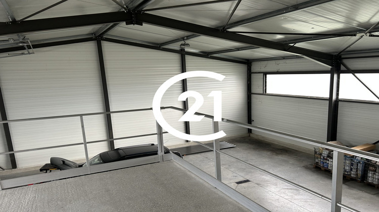 Ma-Cabane - Location Local commercial Beaumont-lès-Valence, 270 m²