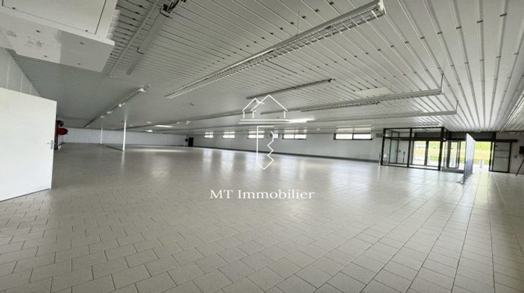 Ma-Cabane - Location Local commercial Beaurainville, 1082 m²