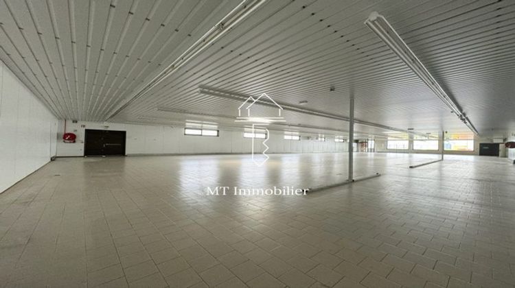 Ma-Cabane - Location Local commercial Beaurainville, 1082 m²