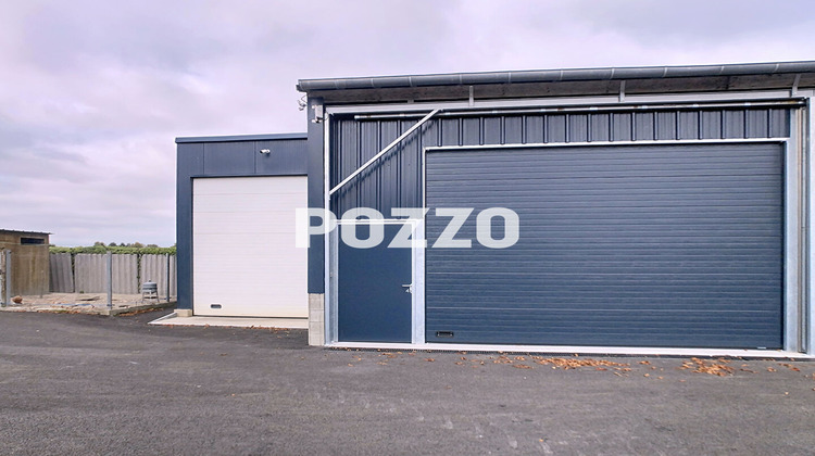 Ma-Cabane - Location Local commercial BEAUVOIR, 36 m²