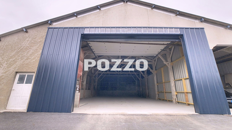 Ma-Cabane - Location Local commercial BEAUVOIR, 160 m²