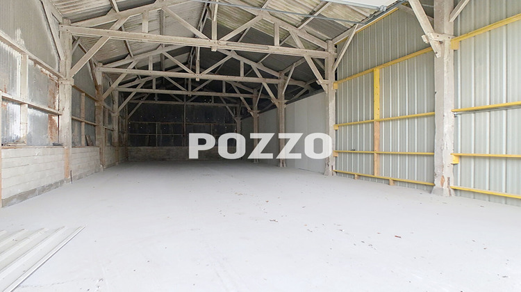 Ma-Cabane - Location Local commercial BEAUVOIR, 160 m²