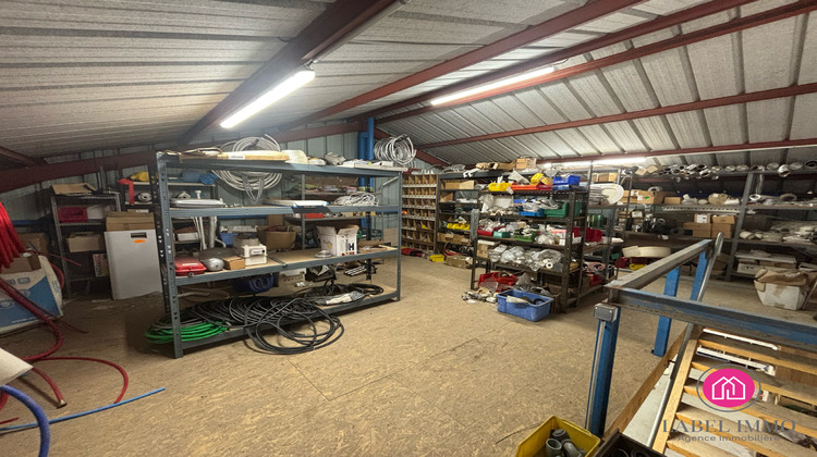 Ma-Cabane - Location Local commercial Beauvois-en-Cambrésis, 400 m²