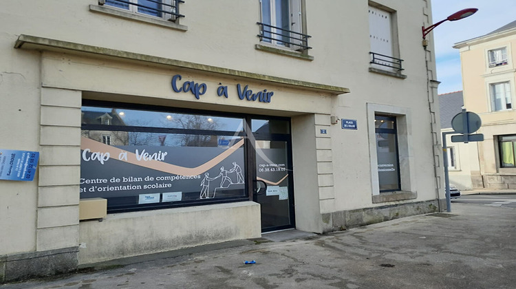 Ma-Cabane - Location Local commercial BECON-LES-GRANITS, 55 m²