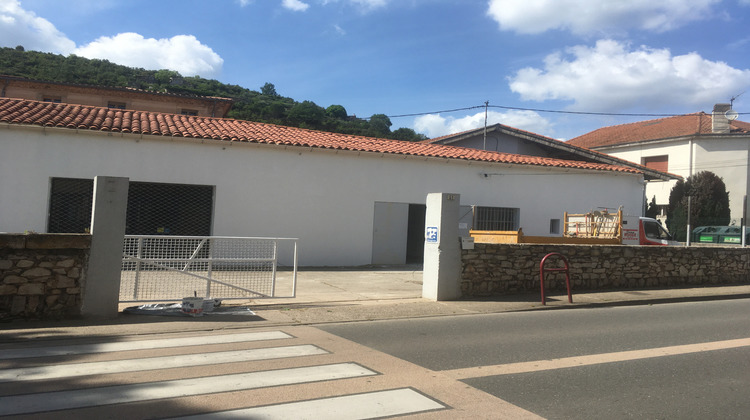 Ma-Cabane - Location Local commercial Bédarieux, 120 m²