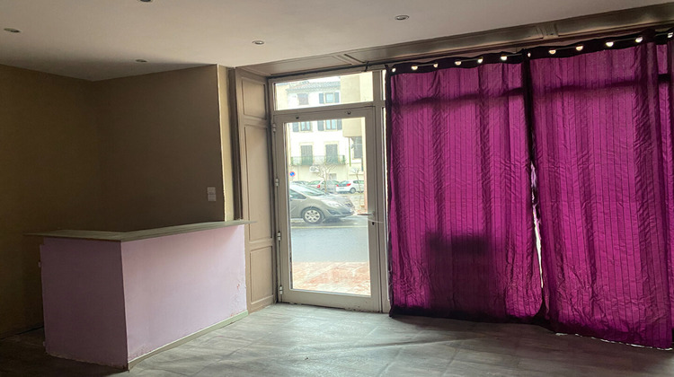 Ma-Cabane - Location Local commercial BEDARIEUX, 20 m²