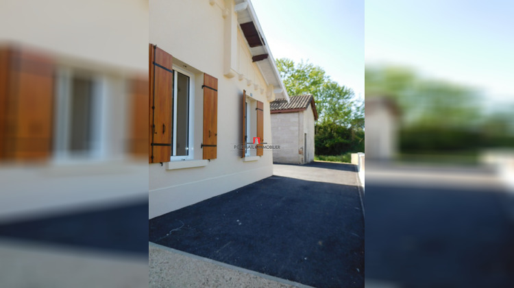 Ma-Cabane - Location Local commercial Bedenac, 46 m²
