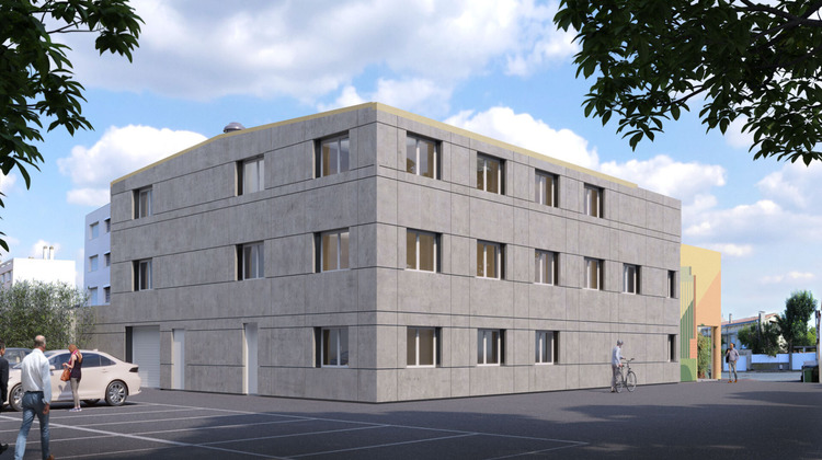 Ma-Cabane - Location Local commercial BEGLES, 563 m²