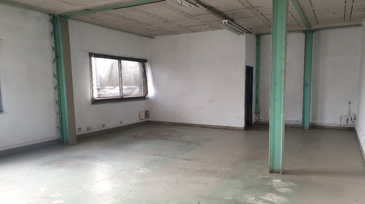 Ma-Cabane - Location Local commercial BEGLES, 122 m²
