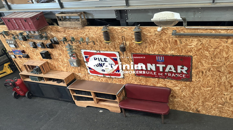 Ma-Cabane - Location Local commercial Bègles, 50 m²