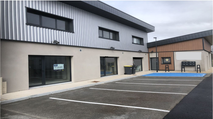 Ma-Cabane - Location Local commercial Belbeuf, 48 m²