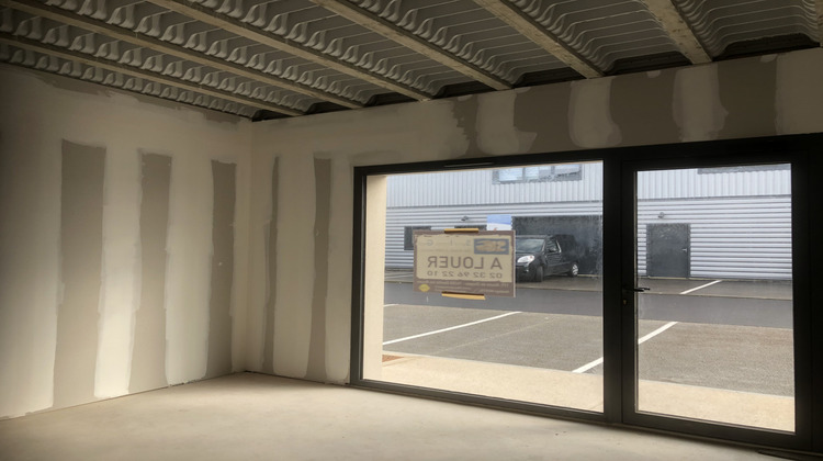 Ma-Cabane - Location Local commercial Belbeuf, 27 m²