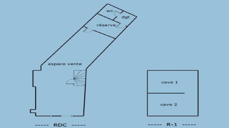 Ma-Cabane - Location Local commercial BELFORT, 118 m²