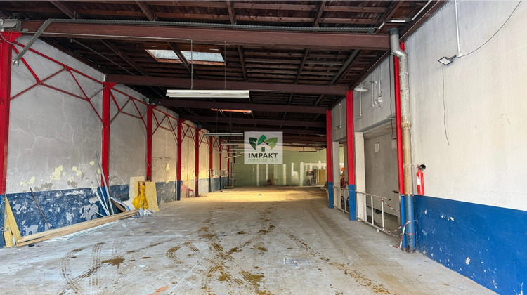 Ma-Cabane - Location Local commercial Belfort, 605 m²