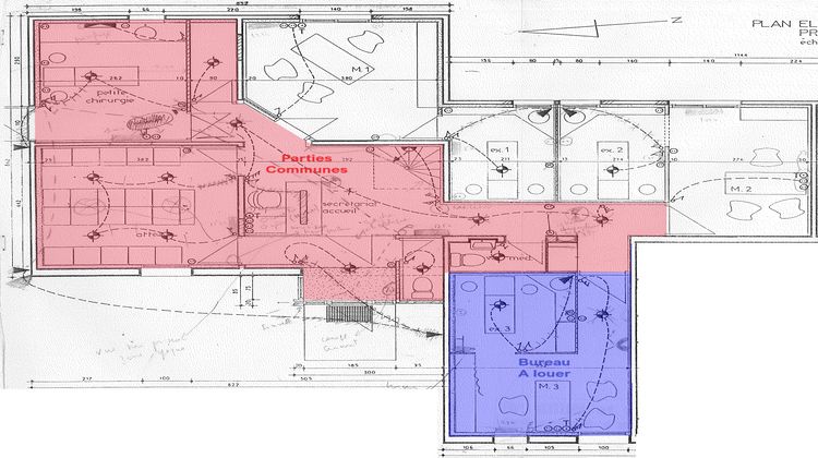 Ma-Cabane - Location Local commercial Belin-Béliet, 17 m²