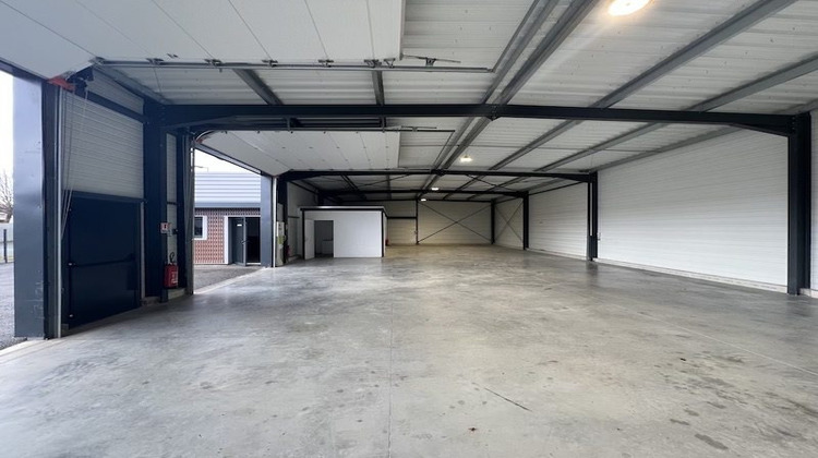 Ma-Cabane - Location Local commercial Belin-Béliet, 303 m²