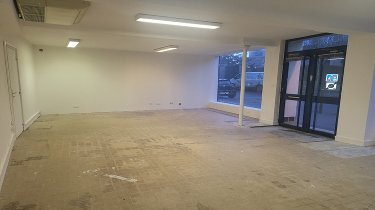 Ma-Cabane - Location Local commercial Bellac, 45 m²