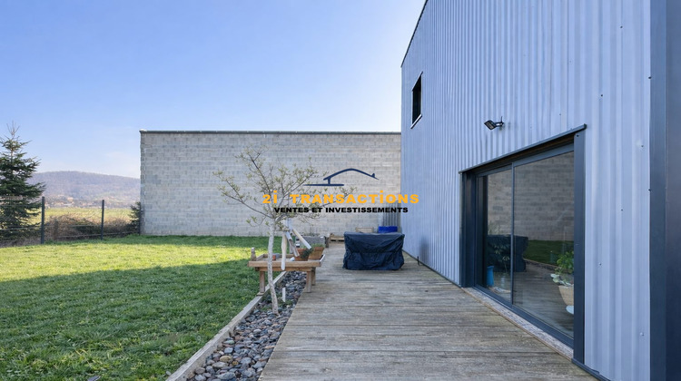 Ma-Cabane - Location Local commercial Bellegarde-en-Forez, 133 m²
