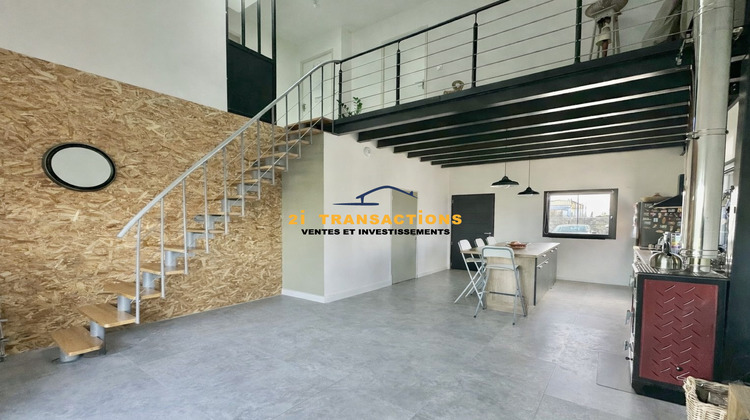 Ma-Cabane - Location Local commercial Bellegarde-en-Forez, 133 m²