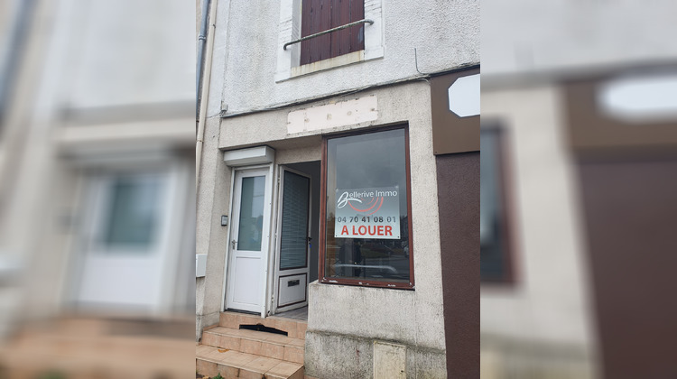 Ma-Cabane - Location Local commercial Bellerive-sur-Allier, 19 m²